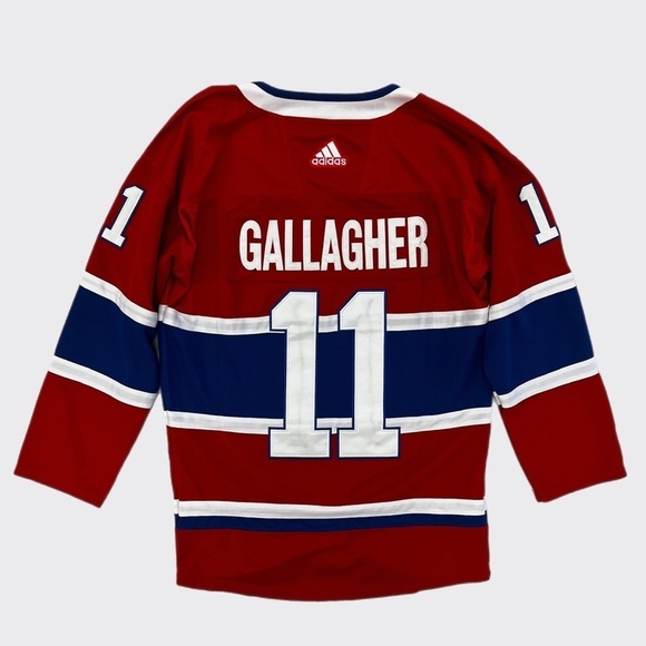 ADIDAS MONTRÉAL CANADIANS GALLANGER A1 | USA 50 #FML130050 - Picture 3 of 5